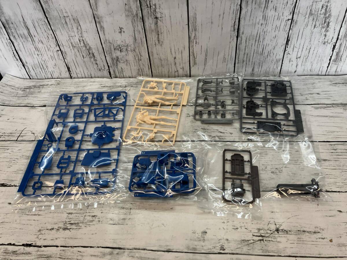 中袋未開封 プラモデル マックスファクトリー 1/24 X・ATH-02 ストライクドッグ PLAMAX SV-01 「装甲騎兵ボトムズ」_画像3