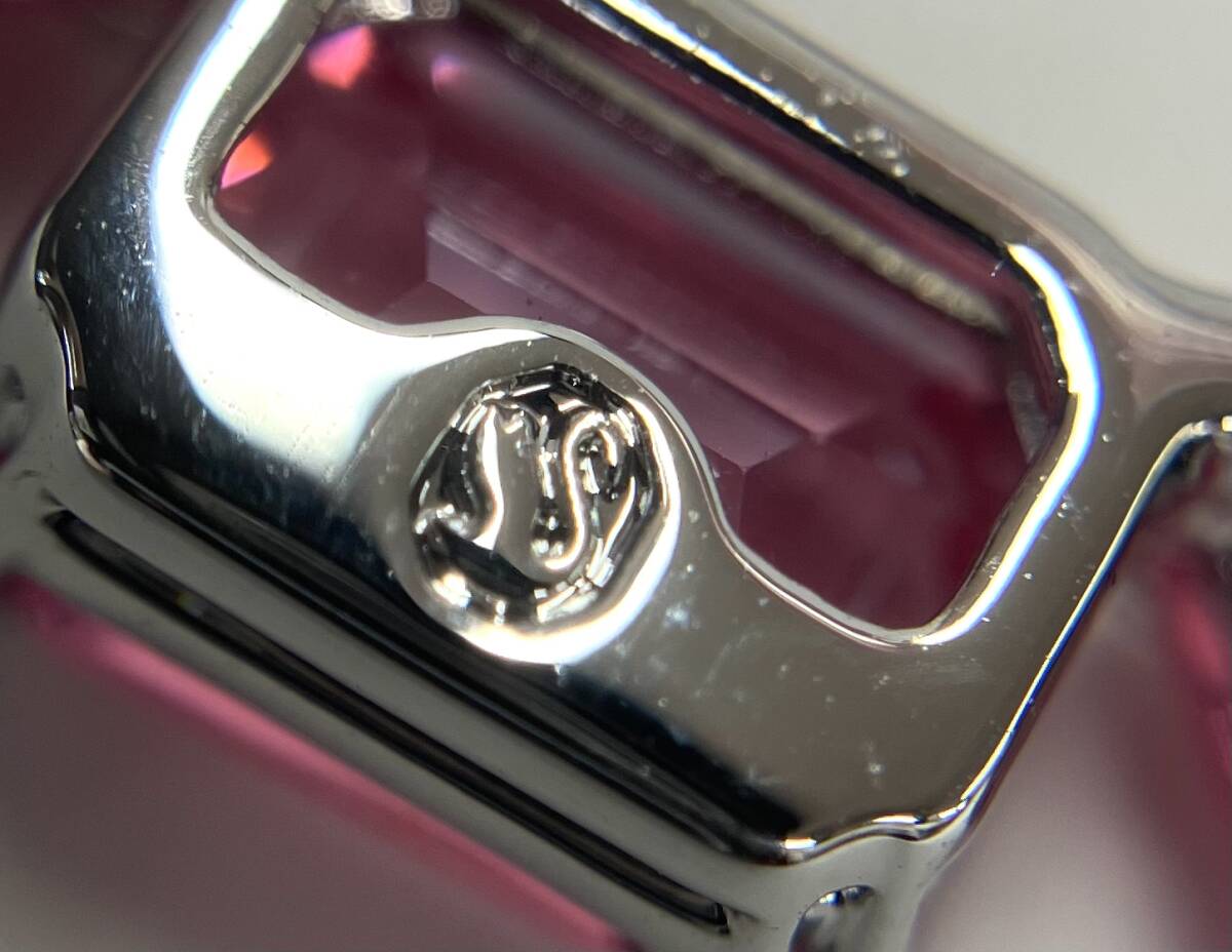 SWAROVSKI Swarovski серьги Mille nia Circle 