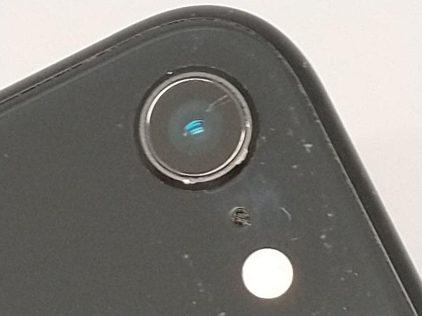 au 【SIMロックなし】MHGP3J/A iPhone SE(第2世代) 64GB ブラック au