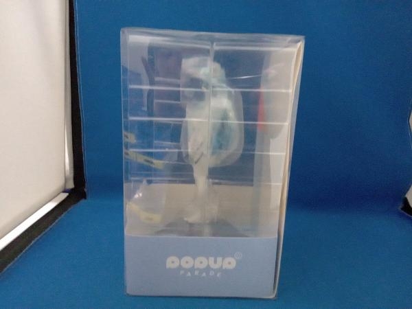 POP UP PARADE エヴァンゲリヲン新劇場版 綾波レイ ロングヘアVer. エヴァンゲリヲン新劇場版_画像2