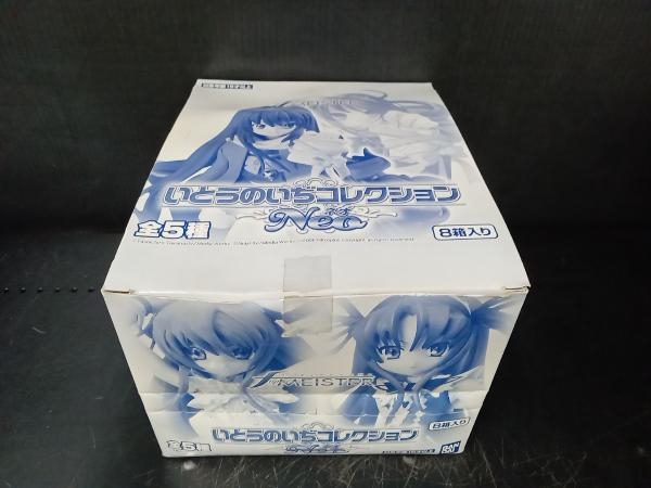 【內袋未開封?5箱セット】いとうのいぢコレクション ネオ 灼眼のシャナ 機神飛翔デモンベイン フィギュア