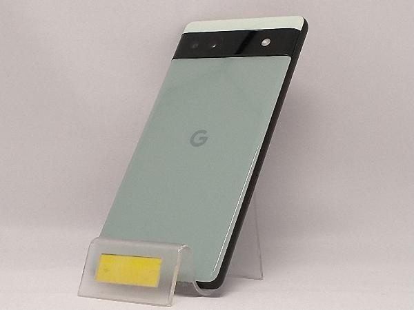 au 【SIMロックなし】Android GB17L Pixel 6a au Android
