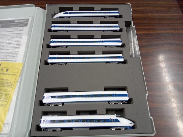  работоспособность не проверялась N gauge TOMIX 98874 JR 100 серия Tokai дорога * Sanyo Shinkansen основной комплект to Mix 