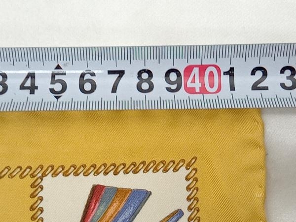 [Salvatore Ferragamo] примерно 42cm примерно 41cm шарф Salvatore Ferragamo сандалии рисунок женский б/у 