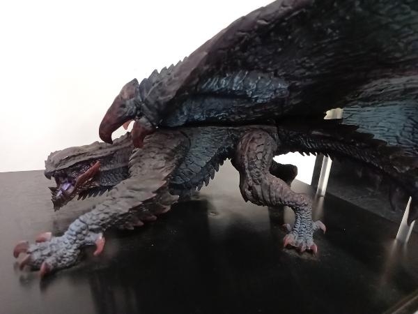 モンスターハンター ゴアマガラ フィギュア 一番くじ モンスターハンター４