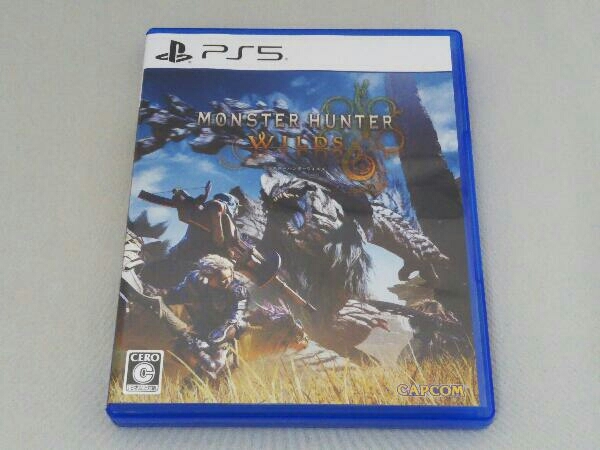 PS5 モンスターハンターワイルズ_画像1