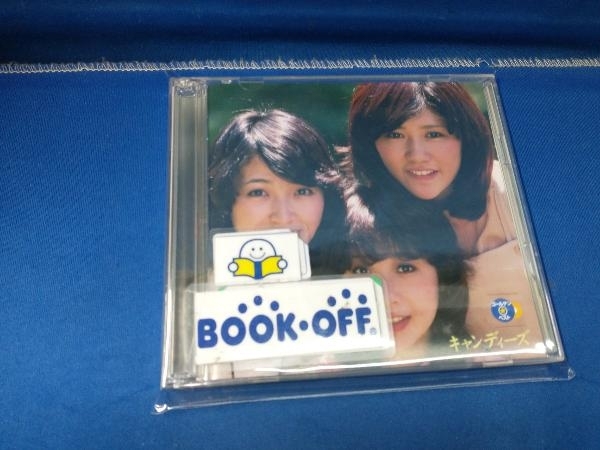 キャンディーズ CD GOLDEN☆BEST キャンディーズ_画像1