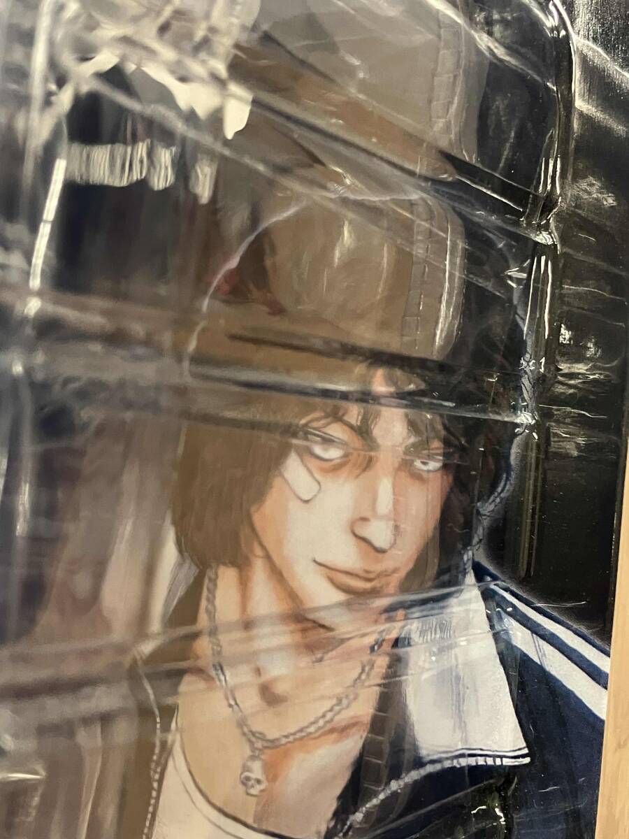 ★ダイブ 鈴木恵三 ライダースver. COLLARS限定版 「クローズ×WORST」 FBG外伝 クローズ×WORST_画像6