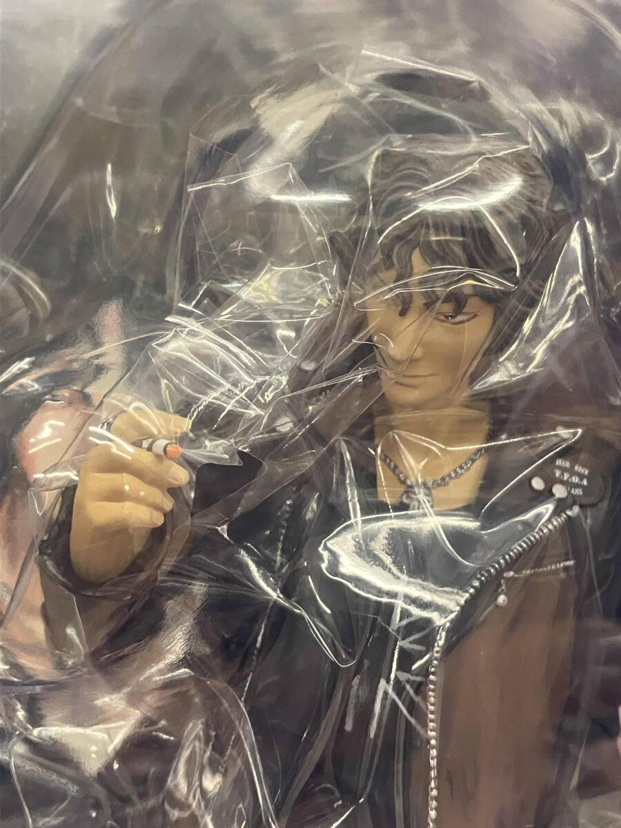 ★ダイブ 鈴木恵三 ライダースver. COLLARS限定版 「クローズ×WORST」 FBG外伝 クローズ×WORST_画像2