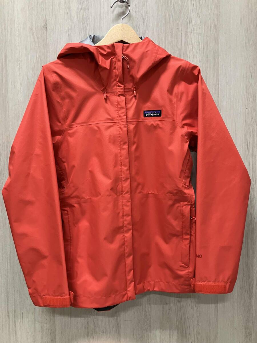 patagonia パタゴニア マウンテンパーカー 85245SP20 XSサイズ レッド メンズ アウター 上着 アウトドア_画像1