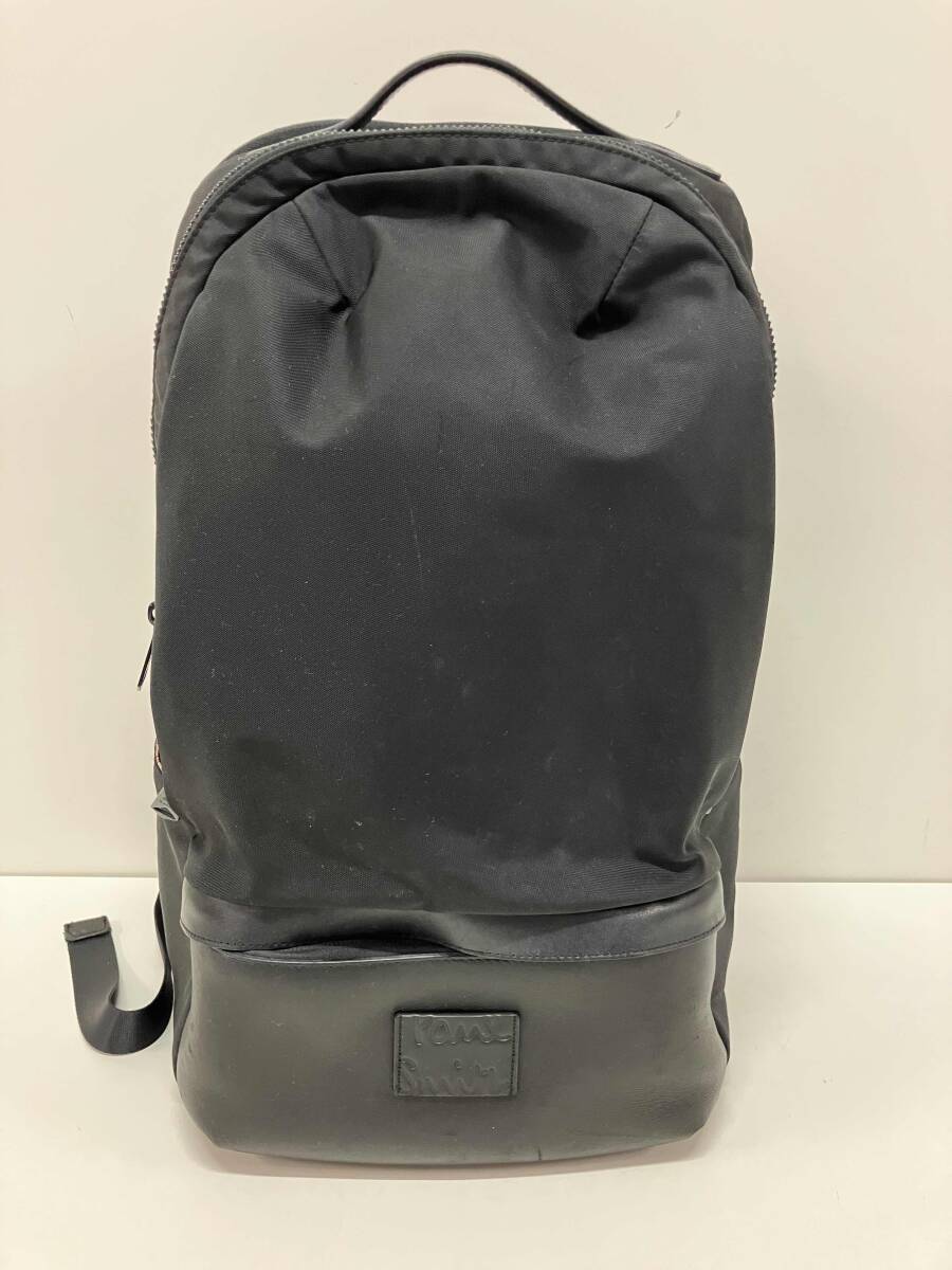 PAUL SMITH ポールスミス アーバンコミューター リュック ブラック