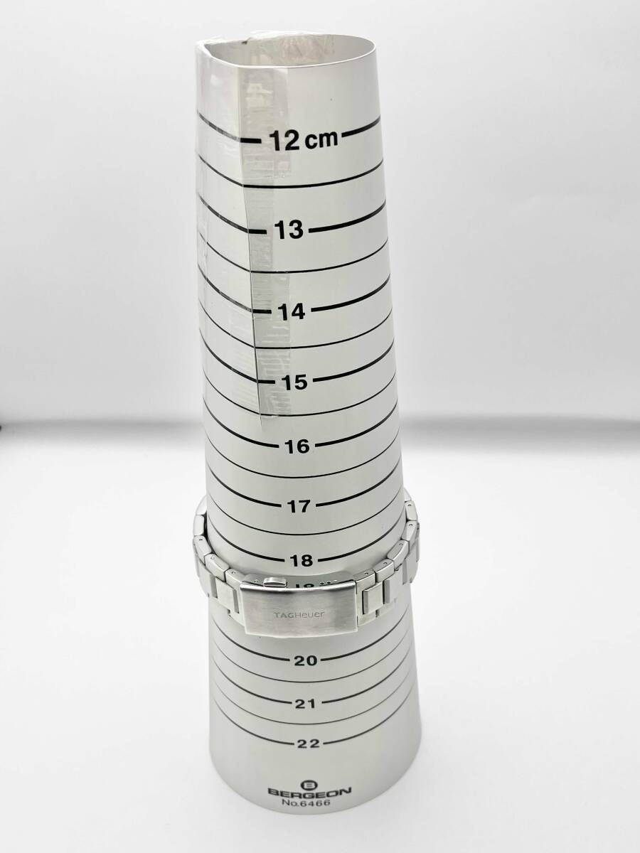 【大人気】TAG HEUER タグホイヤー アクアレーサー WAY111Z.BA0928 クォーツ 付属品有り_画像7