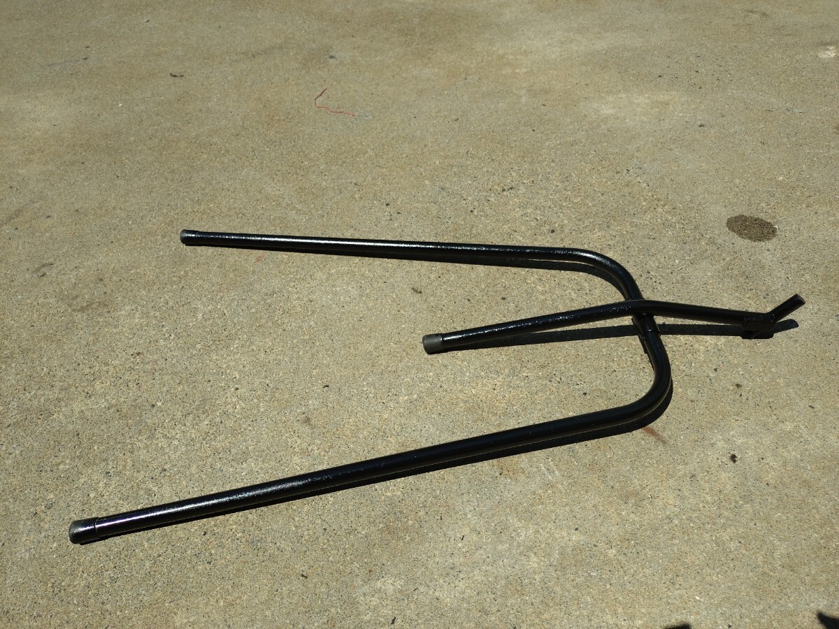 ミニバイク用　フロントスタンド　16パイ_画像1