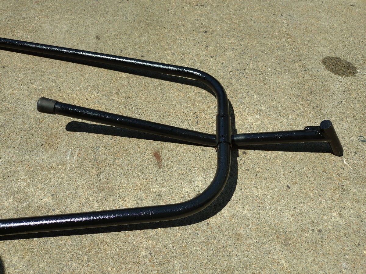 ミニバイク用　フロントスタンド　16パイ_画像5