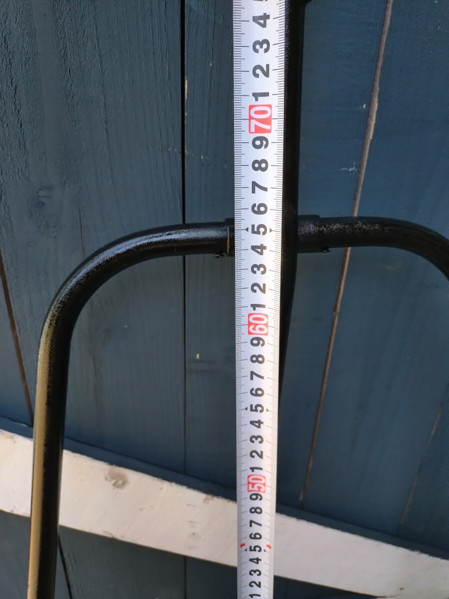 ミニバイク用　フロントスタンド　16パイ_画像6