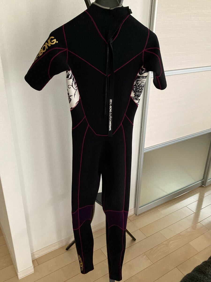 BILLABONG シーガル　ジャージ　3ミリ　美品