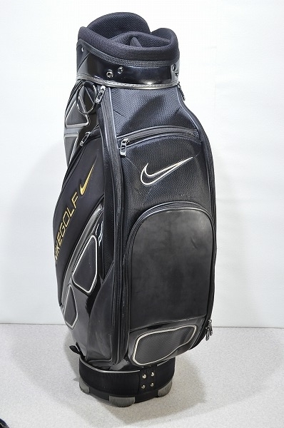 2*L様 NIKE GOLF/ナイキ ゴルフ キャデバッグ【ブラック】中古！ Amazon | ナイキ エアスポーツ2 ゴルフバッグ ロイヤル
