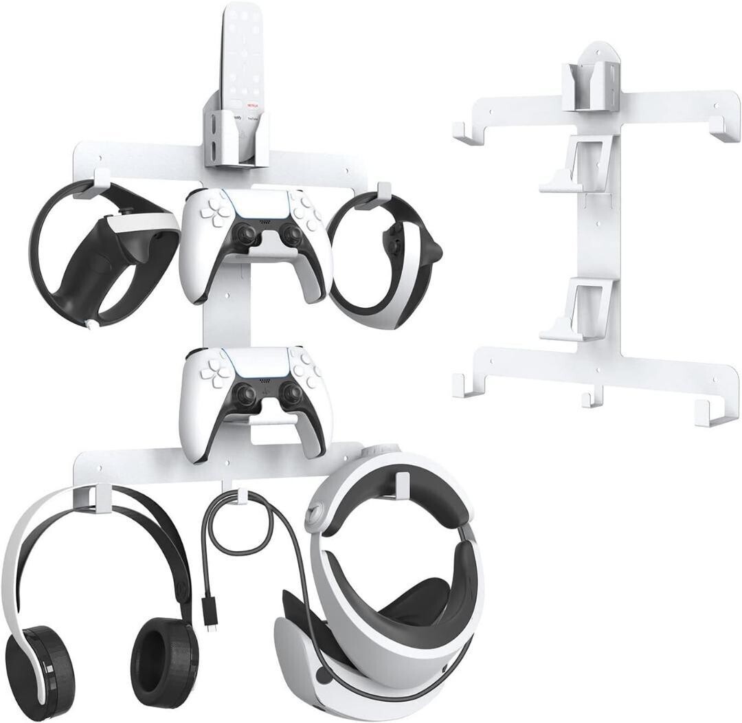 最旬ダウン PS 折りたたみ式VRスタンド VR 対応VR 2用ディスプレイホルダー PCゲーミングアクセサリ
