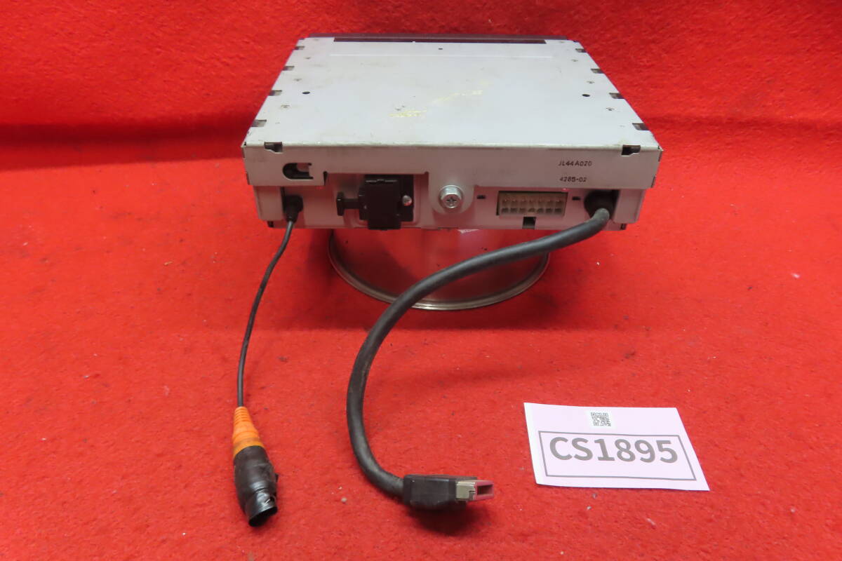 *CS1895* гарантия работы есть / Alpine IVA-D300J плеер / панель / Car Audio корпус только удалять до обычный работа 