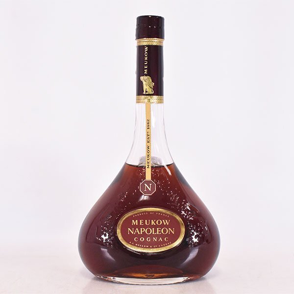 ★ミュコー ナポレオン ※ 700ml 40% コニャック MEUKOW NAPOLEON D200095