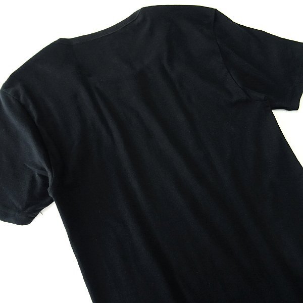 新品 ポールスミス アーティストストライプ 半袖 Tシャツ M 黒 【I52808】 Paul Smith カットソー メンズ 吸水速干 ストレッチ