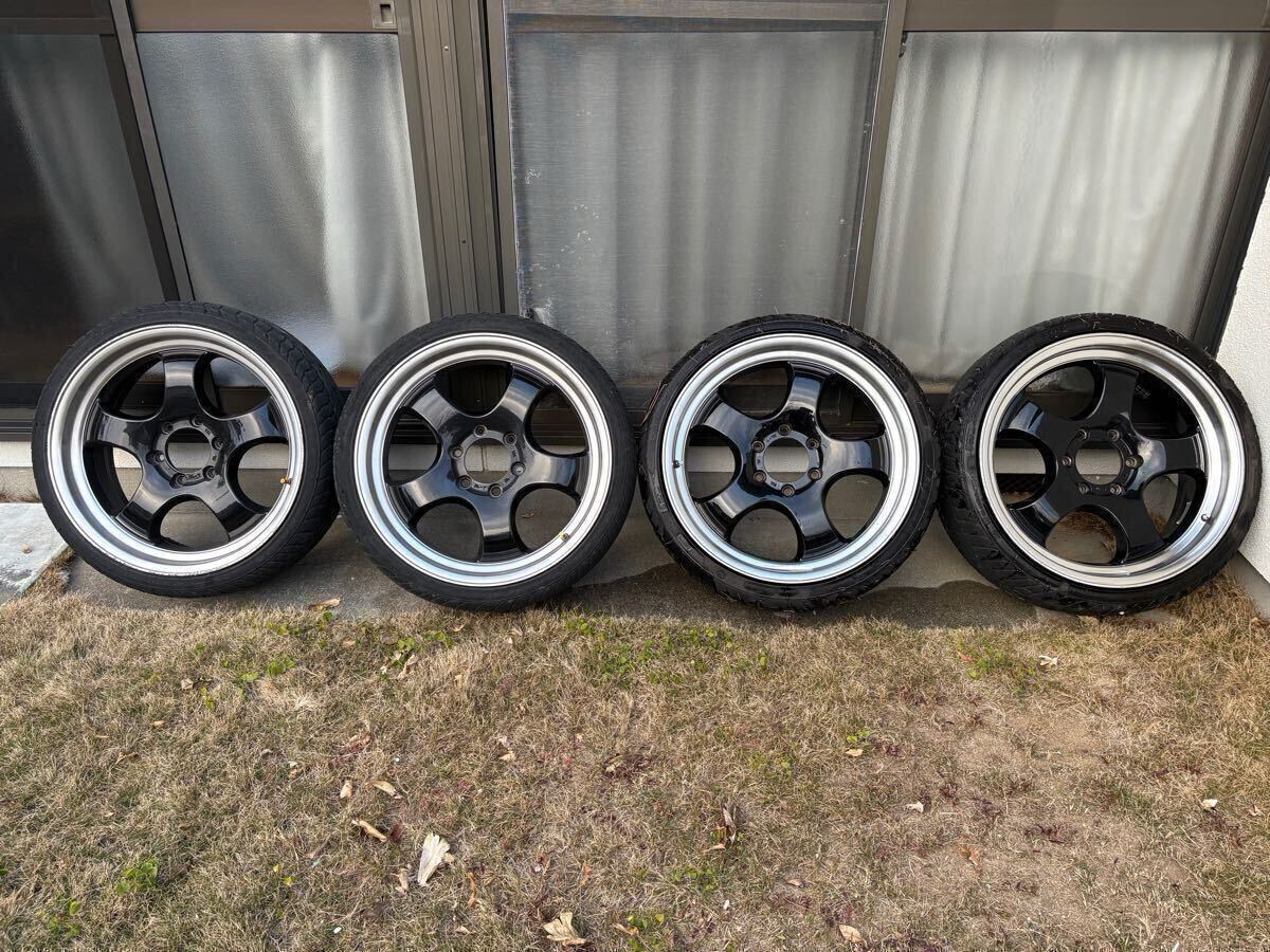 ワーク　WORK エクストラップ　20インチ