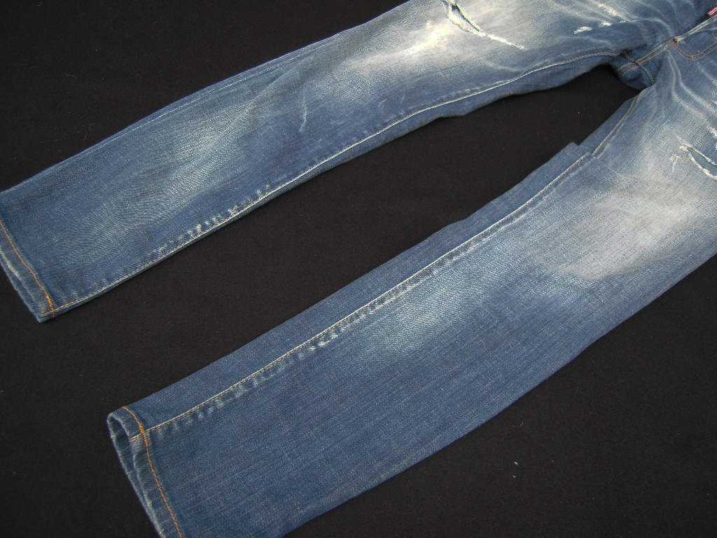 ★DSQUARED2★デニムパンツ★CATEN'S JEANS★赤ラベル★48★