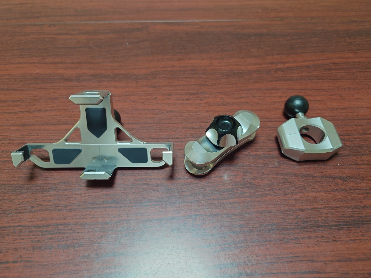 サインハウス マウントシステム スマートフォンホルダー ABCセット SYGN HOUSE