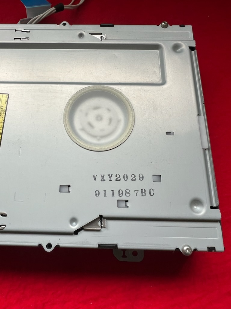 Panasonic 交換用DVDドライブ VXY2029★DMR-XP15,DMR-XP200,DMR-XP25Vなど(AA53)