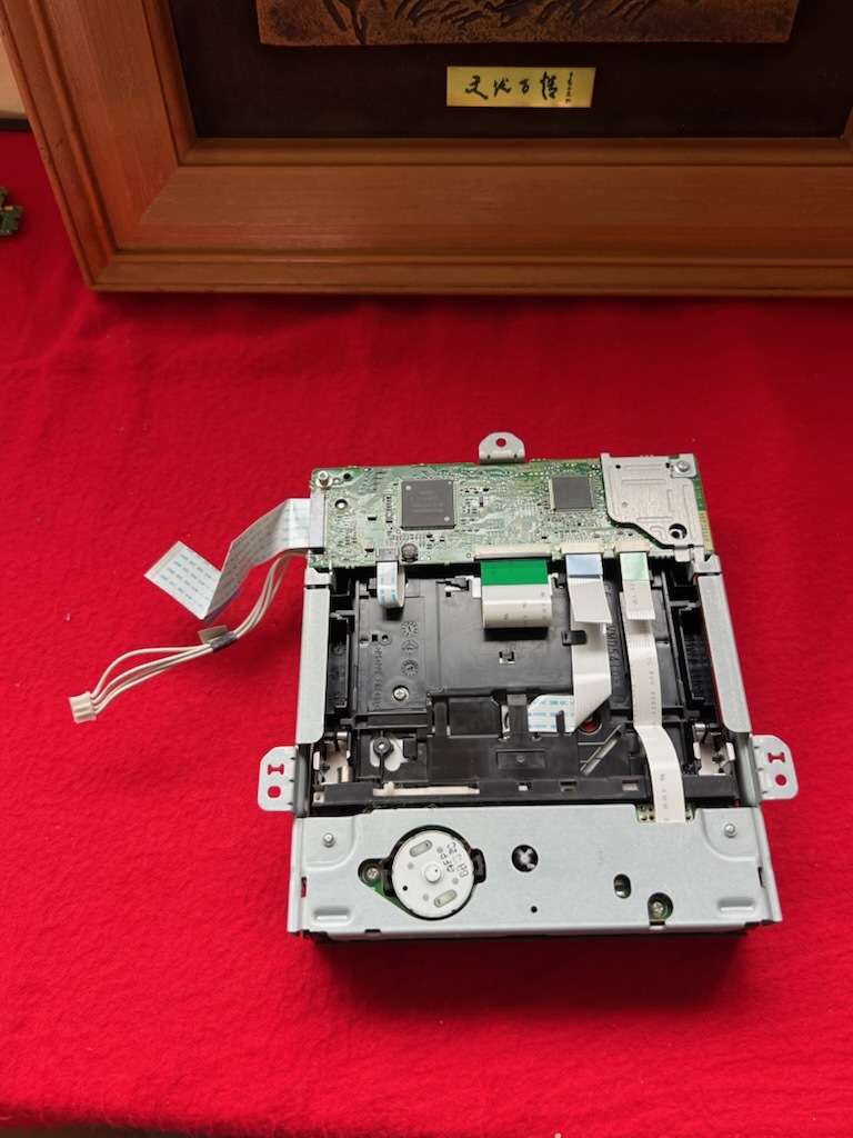 Panasonic 交換用DVDドライブ VXY2029★DMR-XP15,DMR-XP200,DMR-XP25Vなど(AA53)