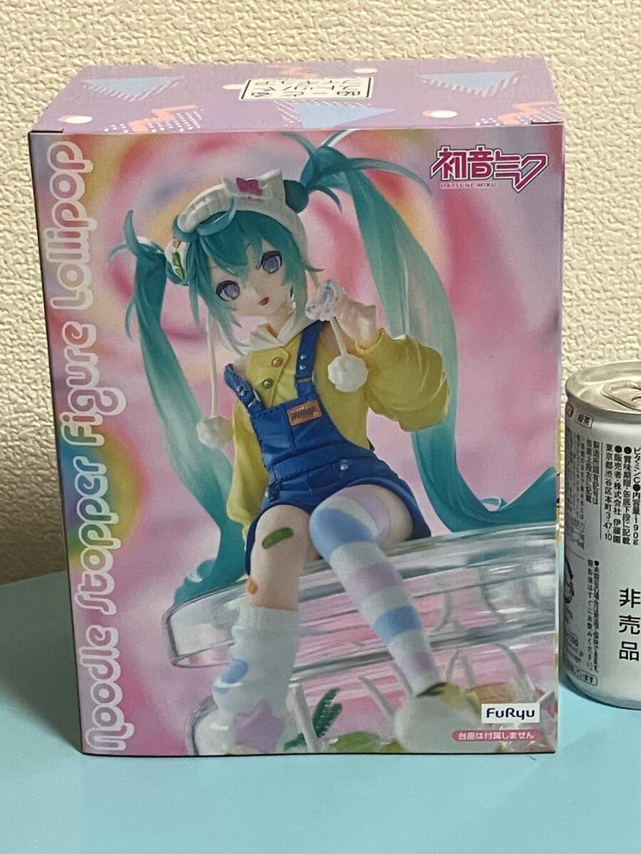 Amazon | 初音*ミク フィギュア 初音*ミク ぬーどるストッパー