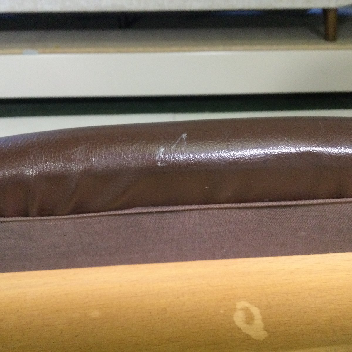 1305 天童木工 tendo ダイニングセット ダイニングテーブル ダイニングチェア 4腳 ジャパニーズモダン ②