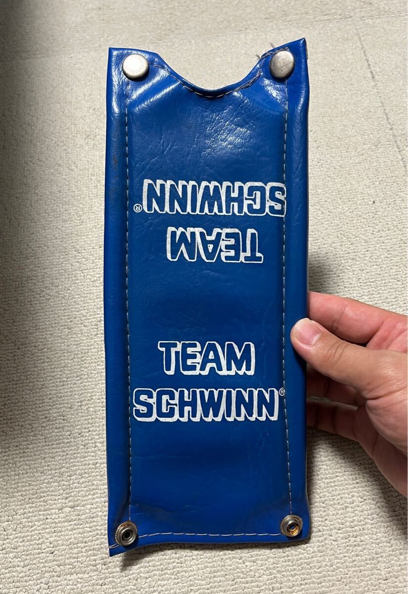 Team Schwinn シュウィン Vintage ビンテージ ステム パッド BMX