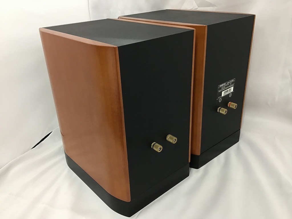 オンキョー ONKYO スピーカー(ペア） D-212EX