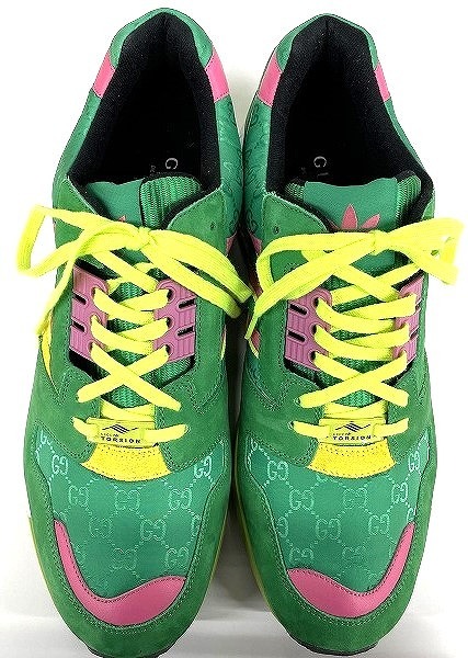 期間限定セール グッチ GUCCI GUCCI×adidas ZX 8000 Green GG 期間限定セール グッチ GUCCI GUCCI×adidas ZX 8000 Green GG