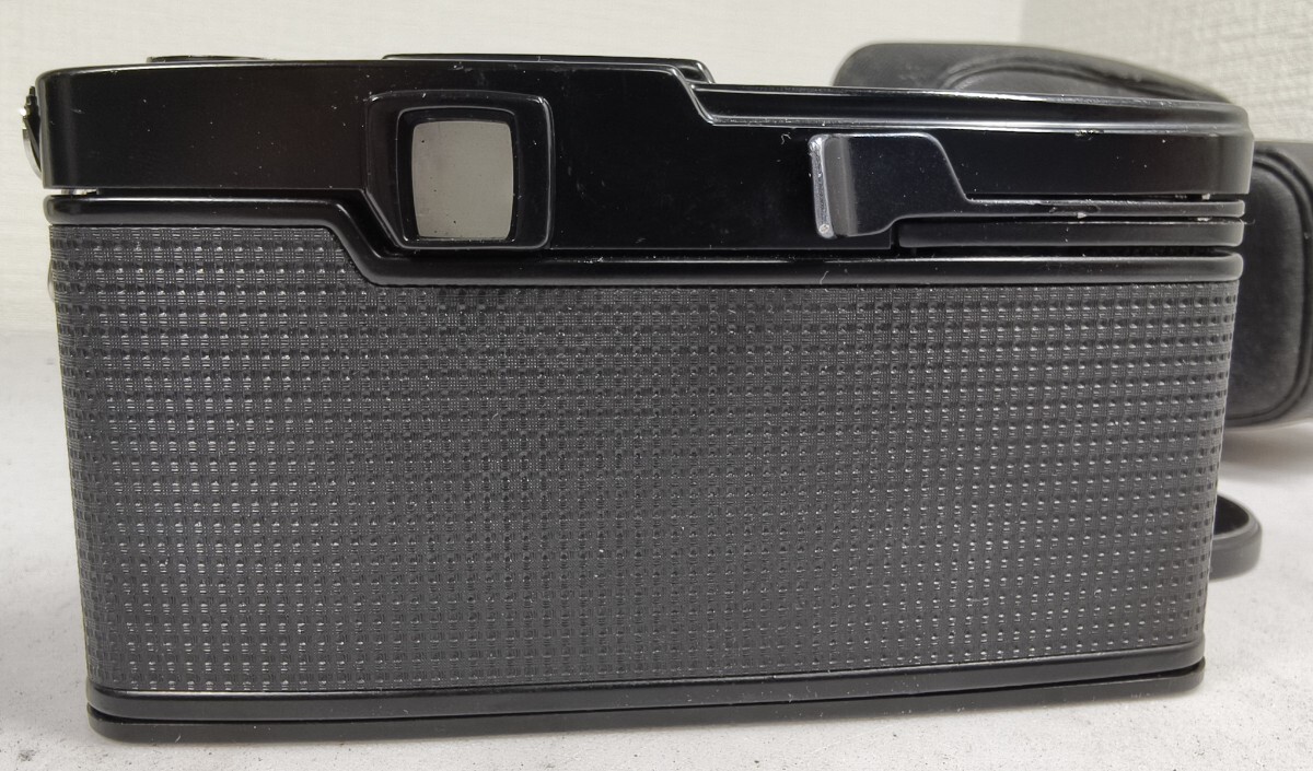 【リサイクル】 OLYMPUS PEN-FT ブラック Zuiko38mm レンズ付き オリンパス フィルムカメラ 1円スタート売り切りジャンク品 レトロ骨董品