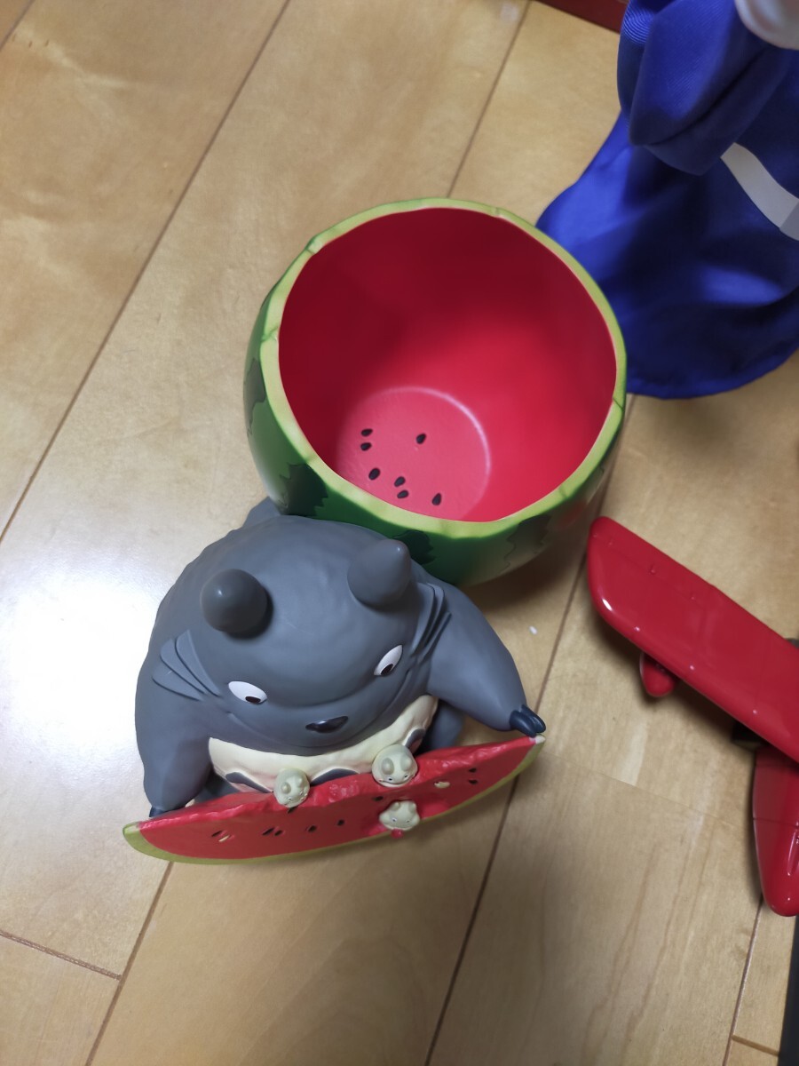 スタジオジブリ 紅の豚 （トトロ、魔女の宅急便、どんぐり共和国、GBL）