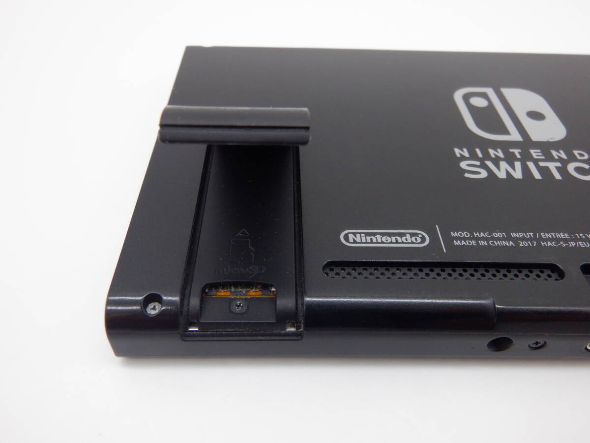 任天堂 スイッチ 本体 (Nintendo SWITCH)【動作確認済み】