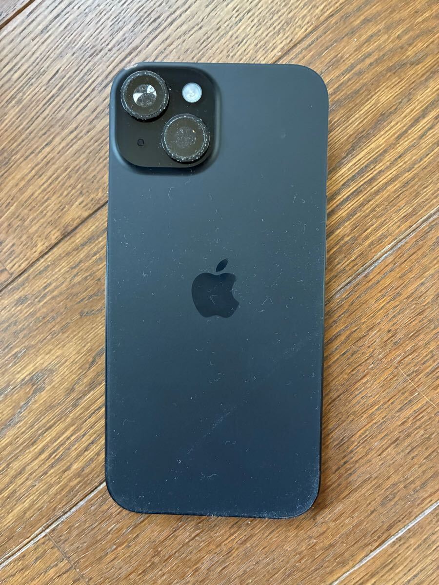 【ポイント10倍】 iPhone 15 128GB ジャンク品(iPhone)｜売買されたオークション スマートフォン本体