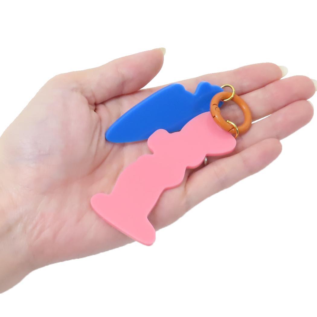  Zoo to Piaa брелок для ключа цвет акрил цепочка для ключей Judy Disney маленький planet кольцо для ключей ak ключ герой 