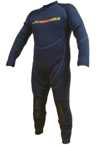 ☆既製品が着れない体格の良い方向き☆アウトレットの為、格安です。☆新品/男性用 2.5mmフルスーツMBサイズ BK×GRY☆_画像1