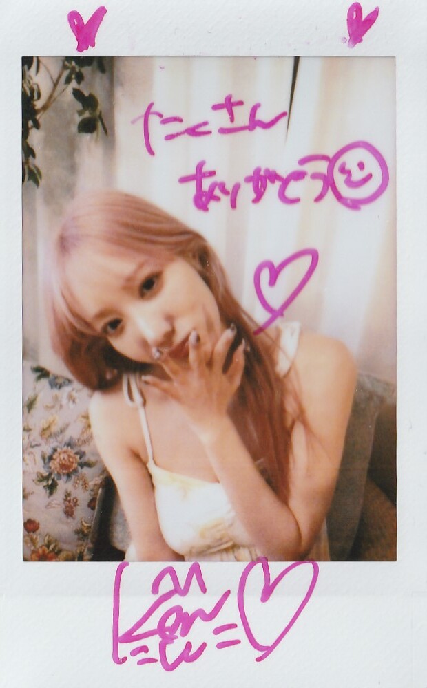 直筆サイン入りチェキ】◇ 小宵こなん KOYOI KONAN ◇【生誕祭