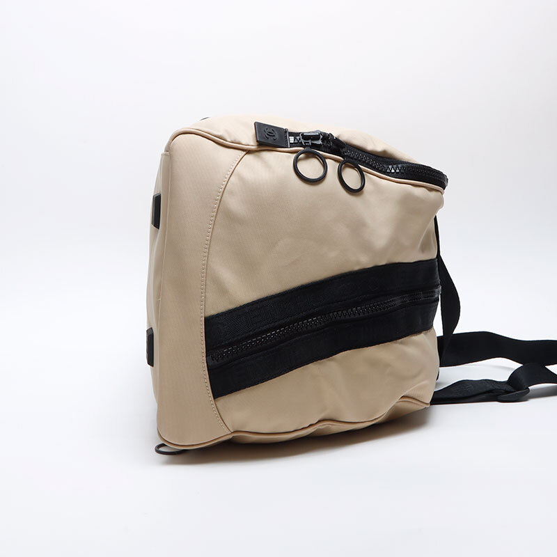  Chanel CHANEL сумка "Boston bag" sportsline бежевый 