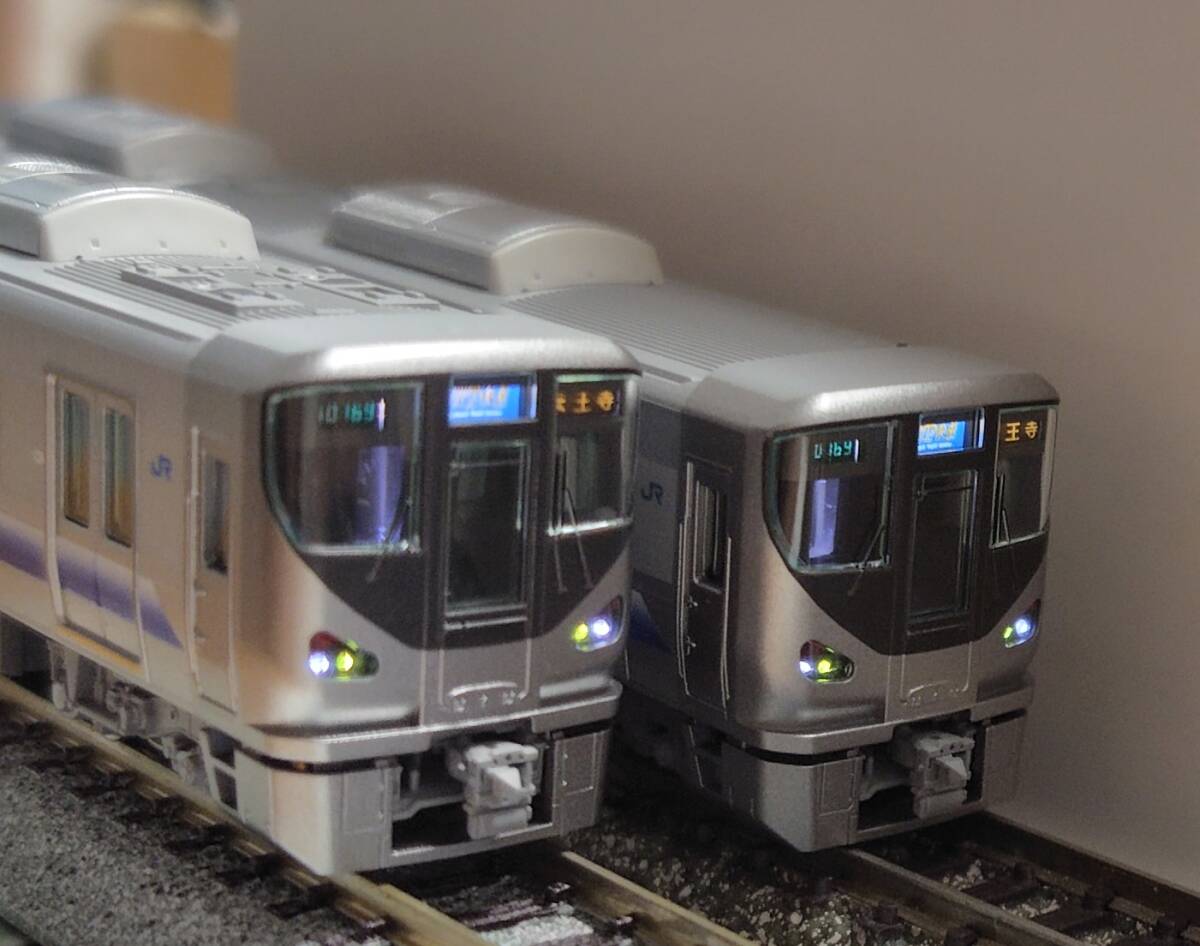 Amazon | TOMIX Nゲージ 225 5000系 増結セット 92439 鉄道模型