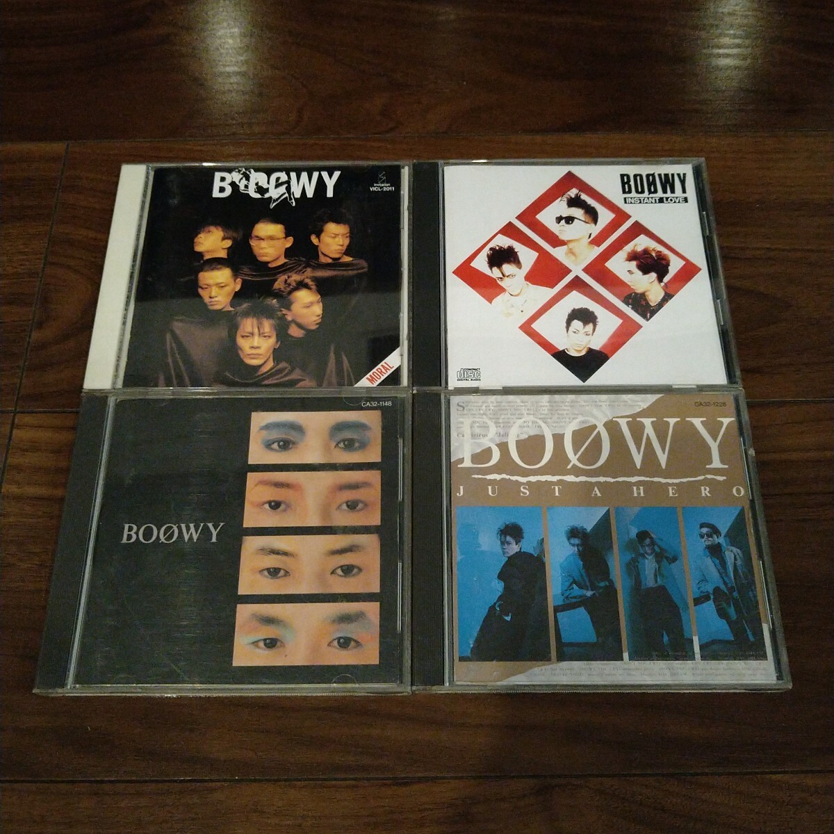 Amazon.co.jp: CD☆BOΦWY COMPLETE(REQUIRED EDITION)☆BOX☆10