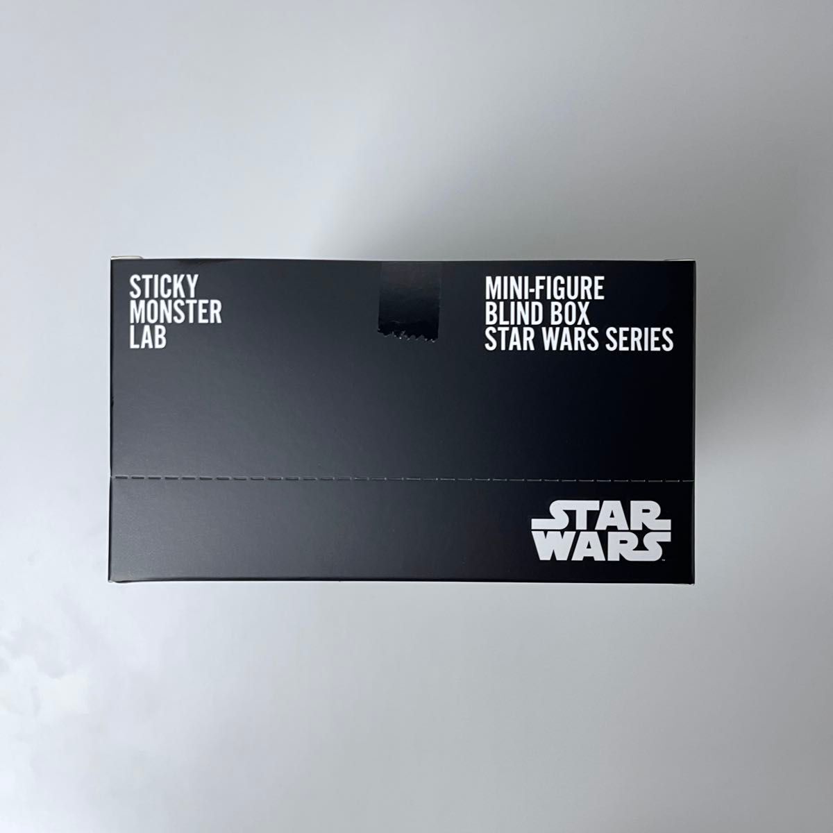 スターウォーズ ウィケット 未開封 未開封 SML STAR WARS BLIND BOX SERIES ミニフィギュア スター