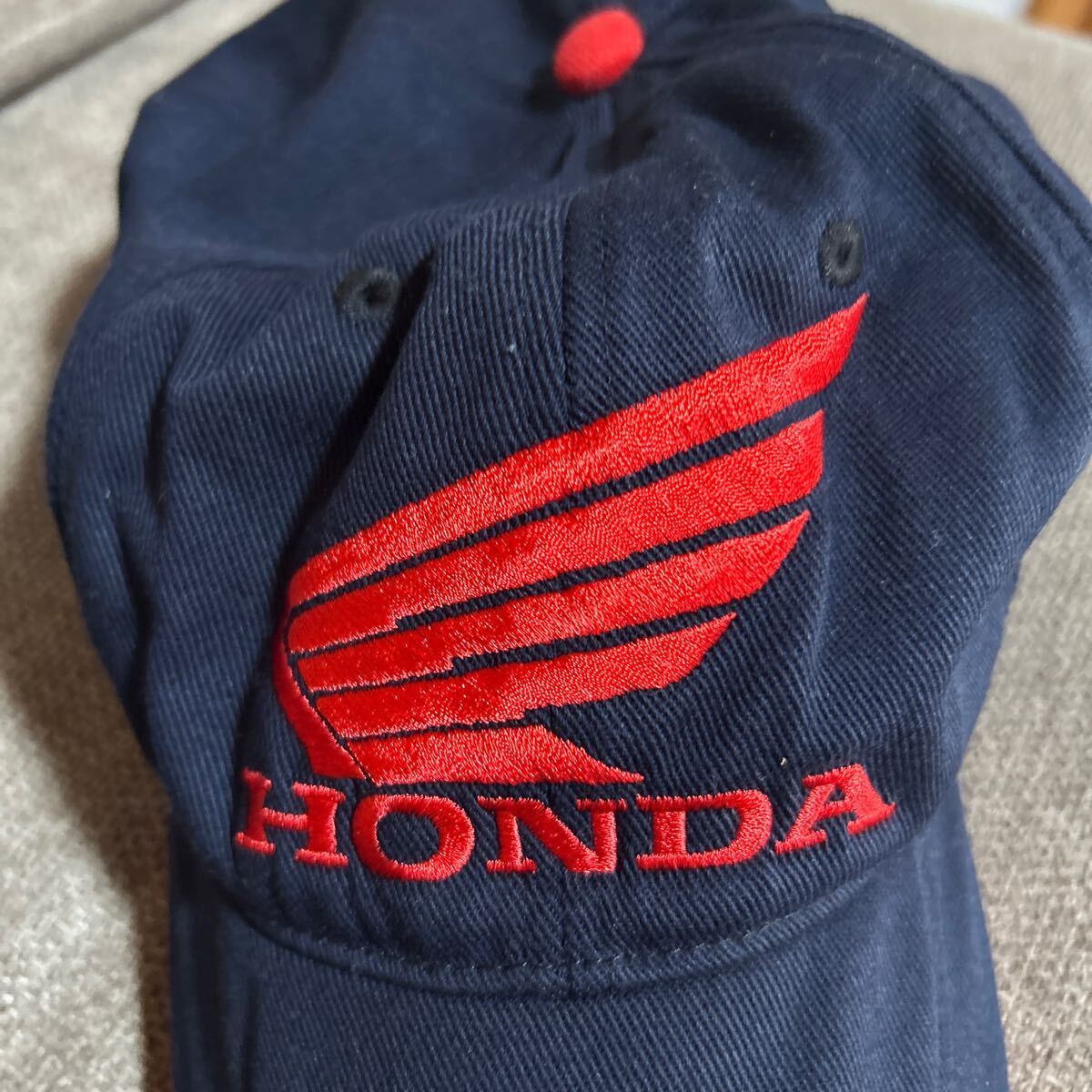 ★ HONDA? 帽子? キャップ? ホンダ★HRC★