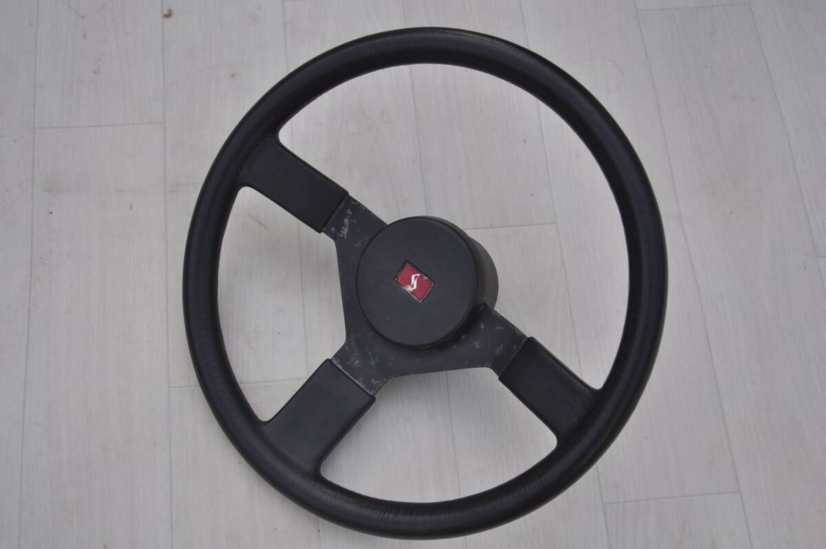 日産 スカイライン DR30 純正 ステアリング ハンドル