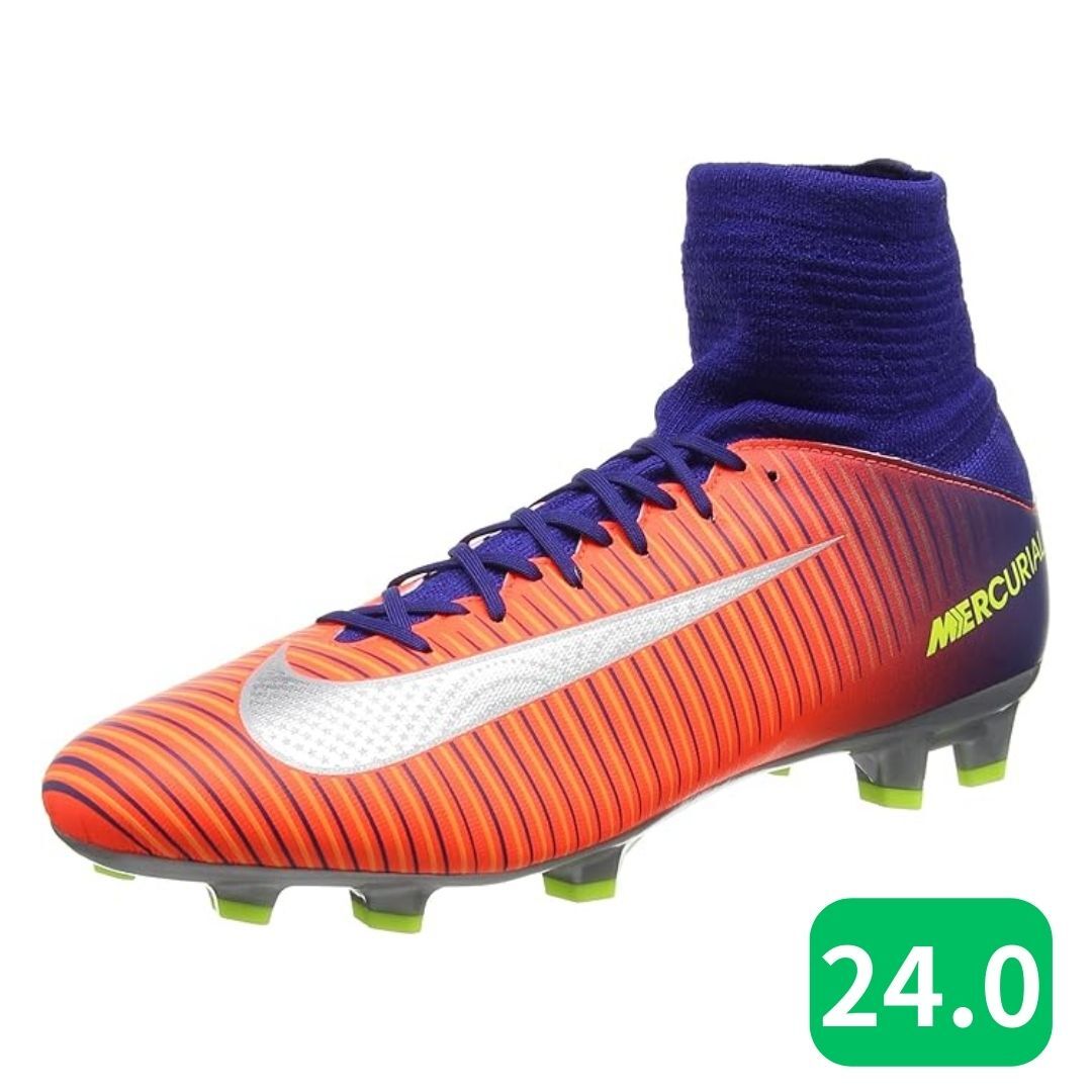 NIKE ナイキ マーキュリアル スーパーフライ AG-R(レッド