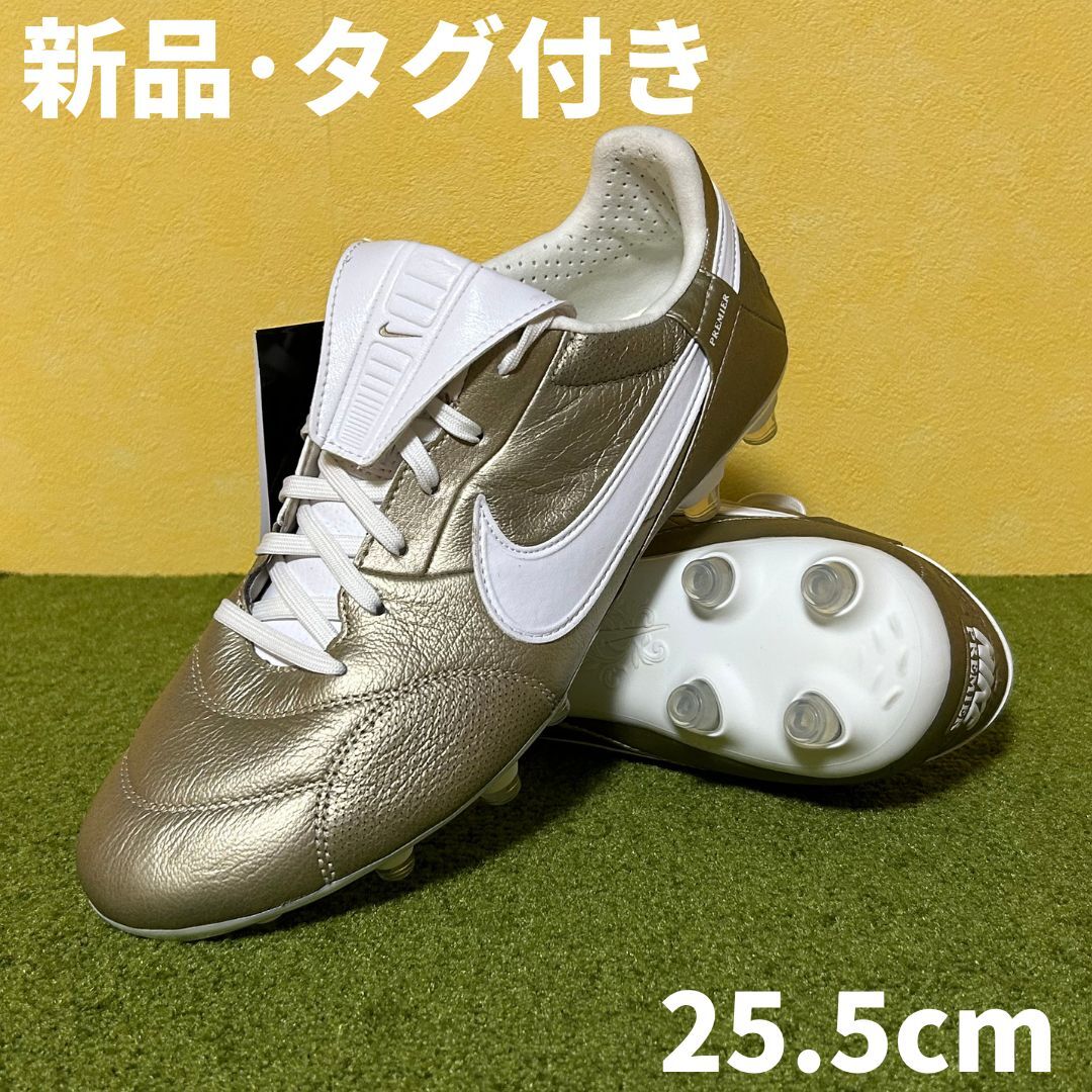最新サッカースパイク！☆The Nike Premier 3 FG☆選べる5色